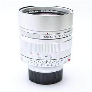 中一光学 SPEEDMASTER 50mm F0.95 (ライカM用) シルバー 新品)中一光学 SPEEDMASTER 50mm F0.95 (ライカM用) シルバー（商品ID