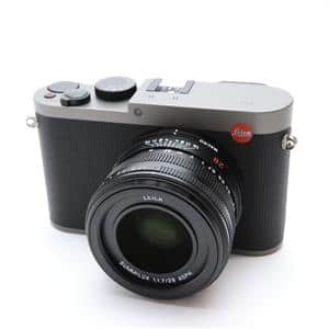 leica (ライカ) q(typ116) チタングレー」の商品検索結果 | デジタル