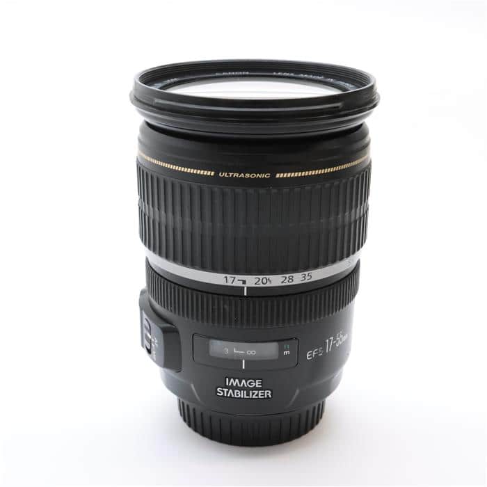 中古)Canon (キヤノン) EF-S17-55mm F2.8 IS USM（商品ID