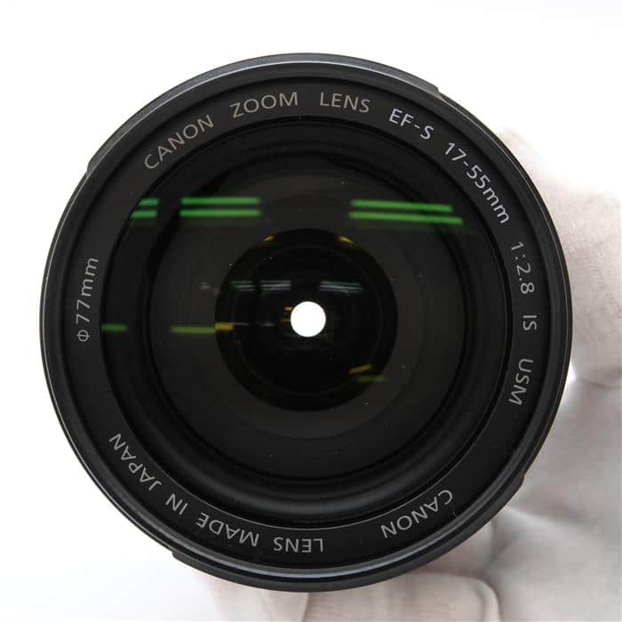 中古)Canon (キヤノン) EF-S17-55mm F2.8 IS USM（商品ID