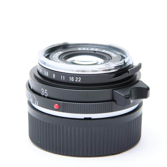 フォクトレンダー Color Skopar 35mm F2.5 VM ライカ用 Voigtlander コシナ フォクトレンダー COLOR-SKOPAR 35mm F2.5