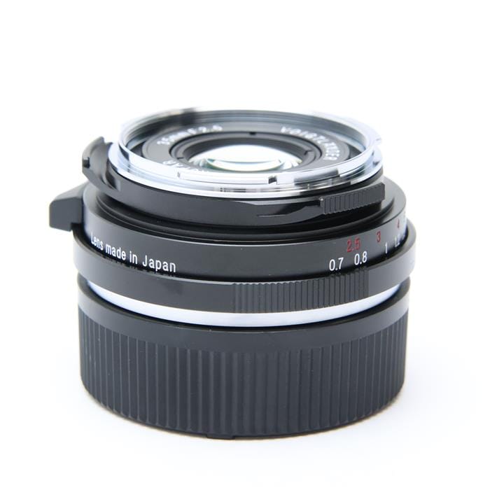 中古)Voigtlander (フォクトレンダー) COLOR-SKOPAR 35mm F2.5