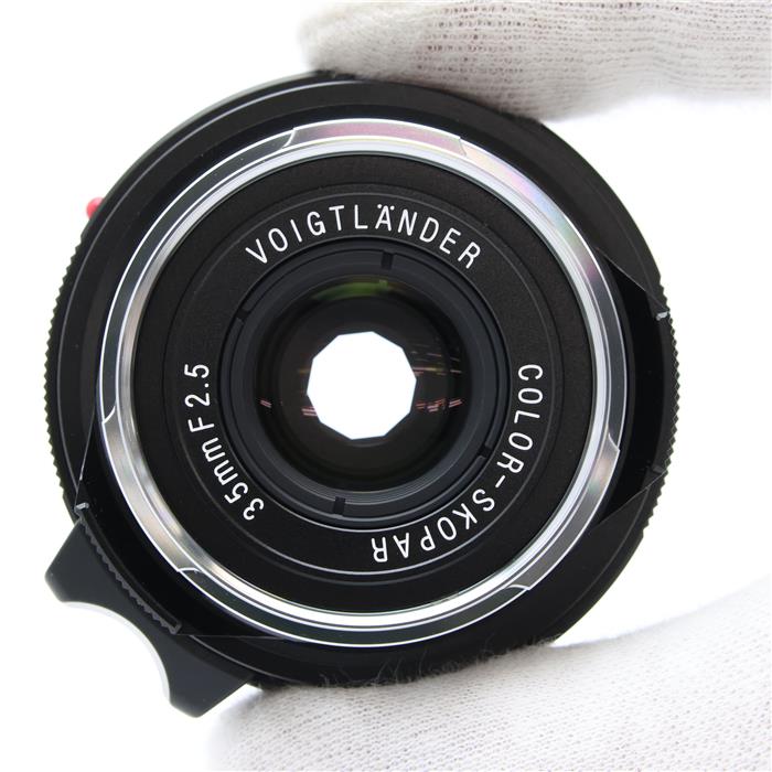 中古)Voigtlander (フォクトレンダー) COLOR-SKOPAR 35mm F2.5
