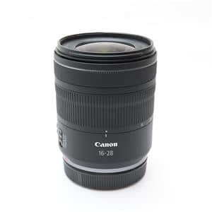 新品未使用　Canon キヤノン RF16-28mm F2.8 IS STM キヤノン、全域F2.8の新スタンダード広角ズームレンズ「RF16