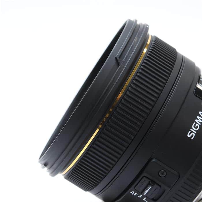 50mm F1.4 EX DG HSM (ニコンF用)