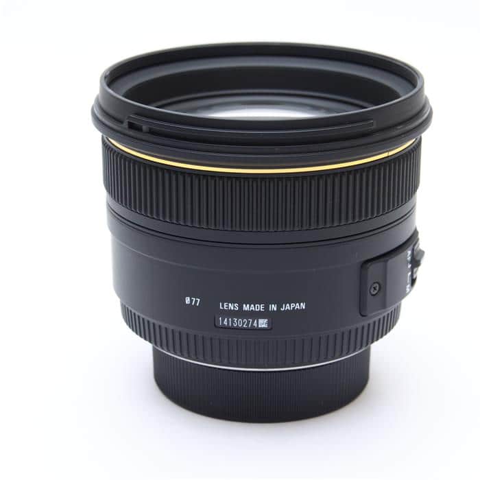 50mm F1.4 EX DG HSM (ニコンF用)