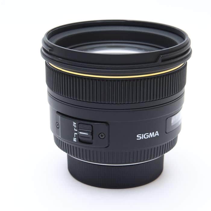 50mm F1.4 EX DG HSM (ニコンF用)