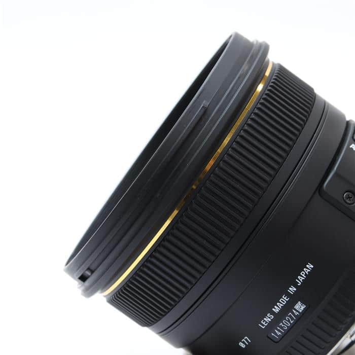 50mm F1.4 EX DG HSM (ニコンF用)