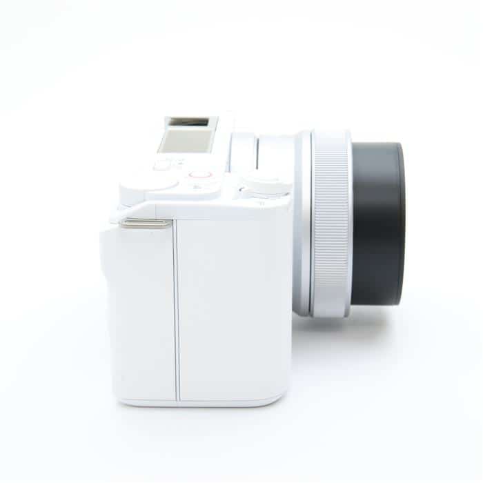 VLOGCAM ZV-E10 II パワーズームレンズキット ZV-E10M2K W