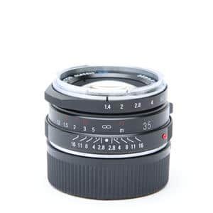 新品)Voigtlander (フォクトレンダー) NOKTON classic 35mm F1.4
