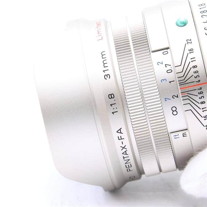 HD FA 31mm F1.8 Limited