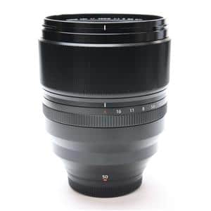 FUJIFILM フジノン XF 50mm F1.0 R WR」の商品検索結果 | デジタル