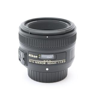 Nikon (ニコン) AF-S NIKKOR 50mm F1.8G メイン