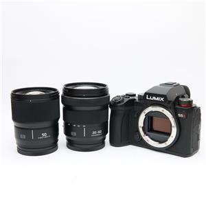 Panasonic (パナソニック) LUMIX S5II ダブルレンズキット DC-S5M2W