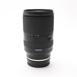 新品)TAMRON (タムロン) 28-200mm F2.8-5.6 Di III RXD/Model A071SF 新品)TAMRON (タムロン) 28-200mm F2.8-5.6 Di III RXD/Model A071SF
