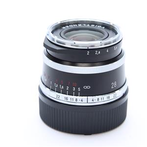 Voigtlander (フォクトレンダー) ULTRON 28mm F2 VM（ライカM用）」の