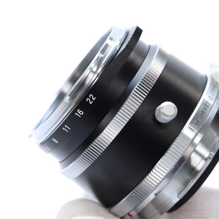 中古)Voigtlander (フォクトレンダー) ULTRON Vintage Line 28mm F2