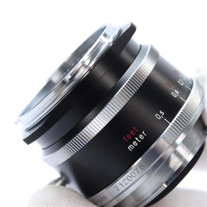 中古)Voigtlander (フォクトレンダー) ULTRON Vintage Line 28mm F2