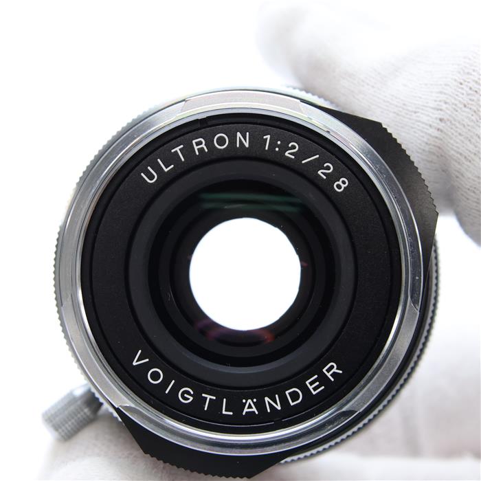 中古)Voigtlander (フォクトレンダー) ULTRON Vintage Line 28mm F2