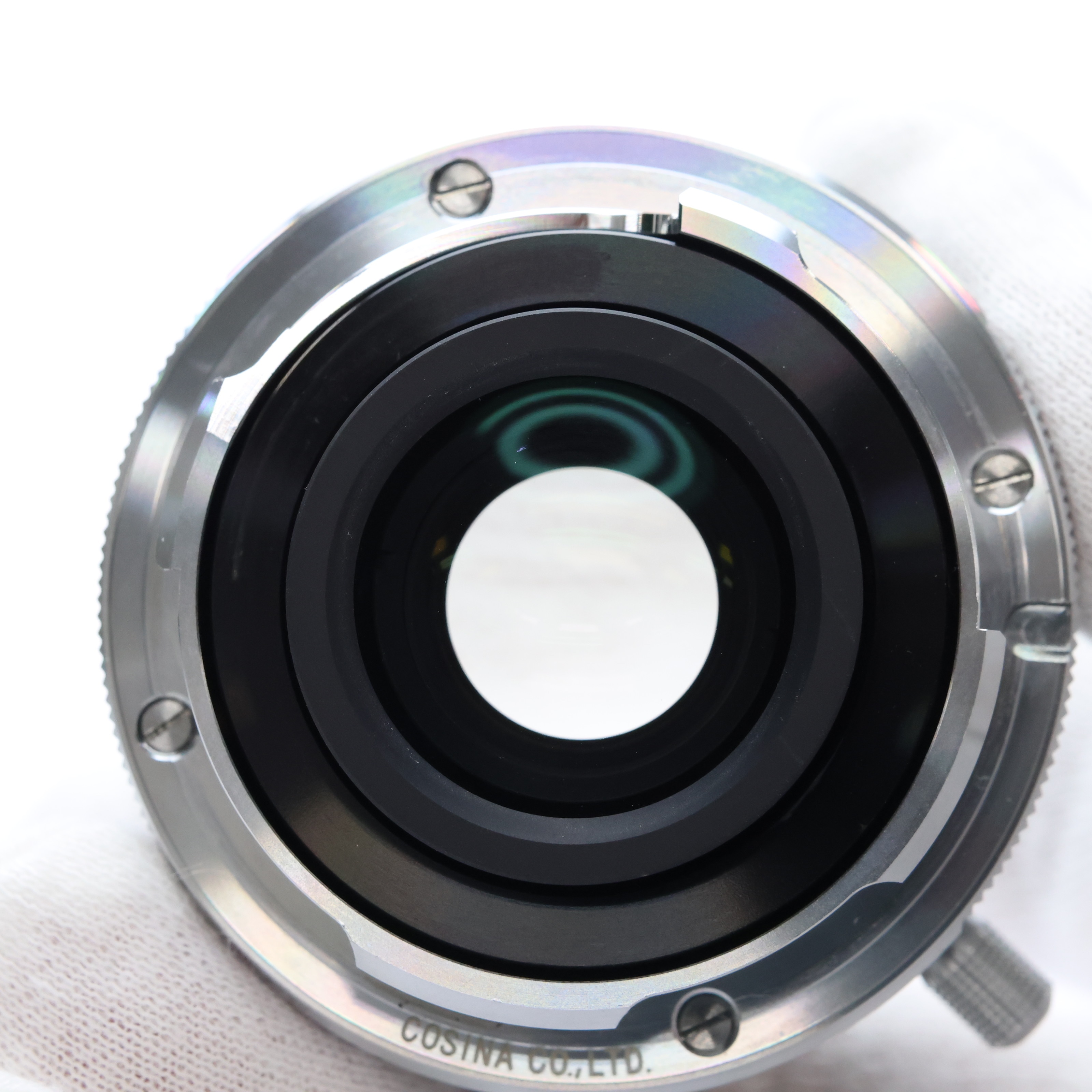 Voigtlander ULTON 28mm F2 中古実用品　ライカM 中古)Voigtlander (フォクトレンダー) ULTRON Vintage Line 28mm F2