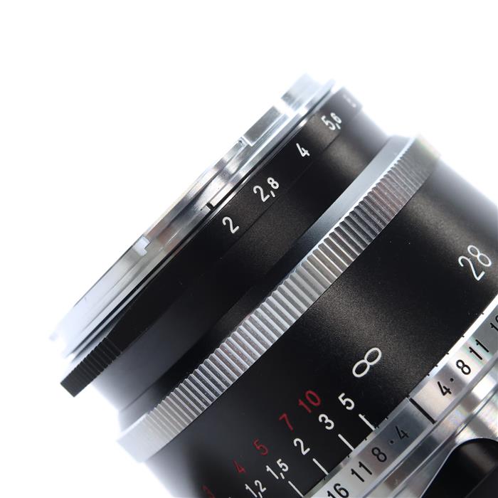 中古)Voigtlander (フォクトレンダー) ULTRON Vintage Line 28mm F2