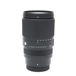 新品)SIGMA (シグマ) Contemporary 16-300mm F3.5-6.7 DC OS（フジ