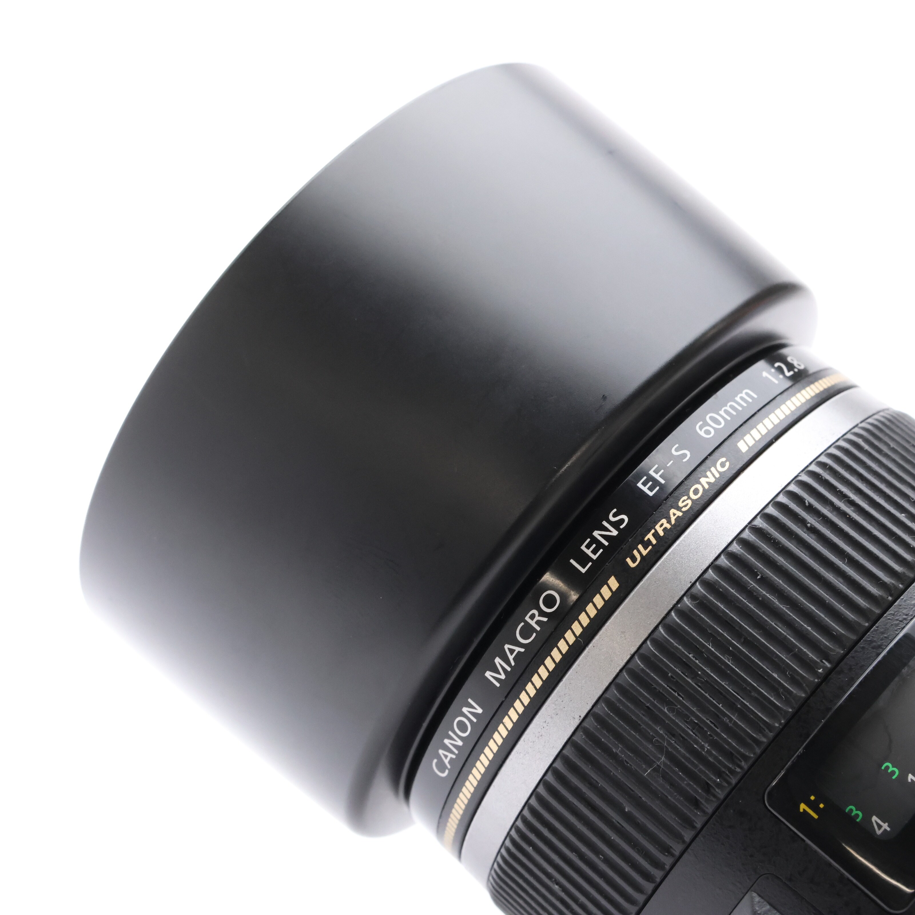 EF-S60mm F2.8 USM マクロ Canon 公式通販 キヤノン F2.8マクロ 中古