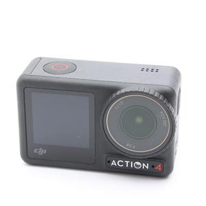 新品)DJI（ディージェイアイ） Osmo Action 4 アドベンチャーコンボ