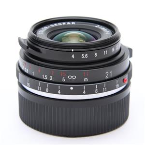 中古)Voigtlander (フォクトレンダー) COLOR-SKOPAR 21mm F4P VM