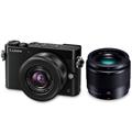 Panasonic (パナソニック) LUMIX DMC-GM5K-KK ダブルレンズキット ブラック