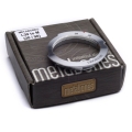 METABONES (メタボーンズ) M/L変換リング ライカLレンズ/ライカMボディ用 28/90mm 半欠きタイプ