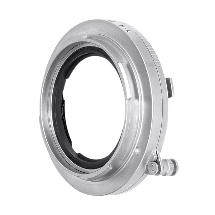 新品)Light lens lab（ライトレンズラボ） マウントアダプター ライカM