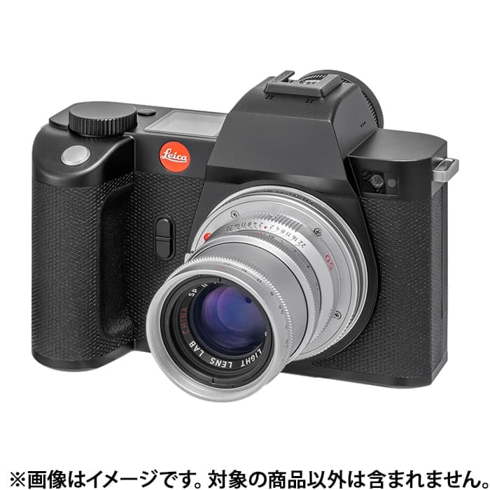 新品)Light lens lab（ライトレンズラボ） マウントアダプター ライカM