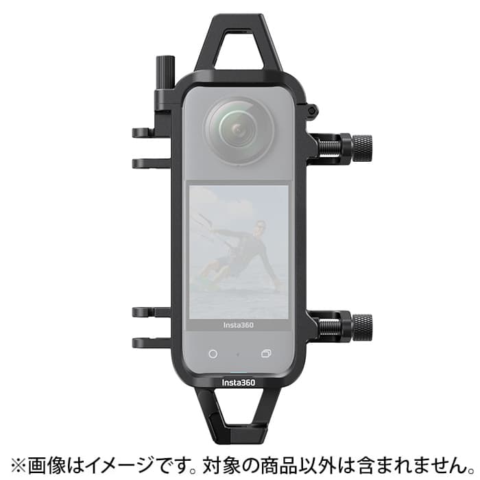 新品)Insta360(インスタサンロクマル) X3 ウォータースポーツ用