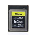 Nikon (ニコン) XQDメモリーカード 64GB MC-XQ64G