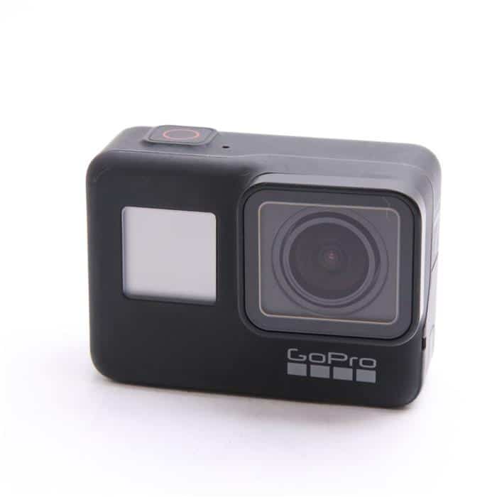 ②新品 GoPro HERO7 Black CHDHX-701-FW