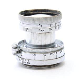 中古)Leica (ライカ) ズミター L50mm F2 コーティング無し (前期 