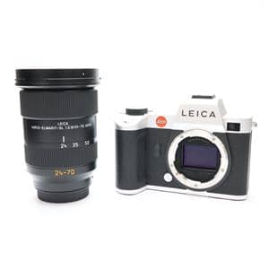 leica (ライカ) sl2 シルバー」の商品検索結果 | デジタルカメラ