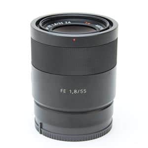 SONY (ソニー) Sonnar T* FE 55mm F1.8 ZA SEL55F18Z メイン