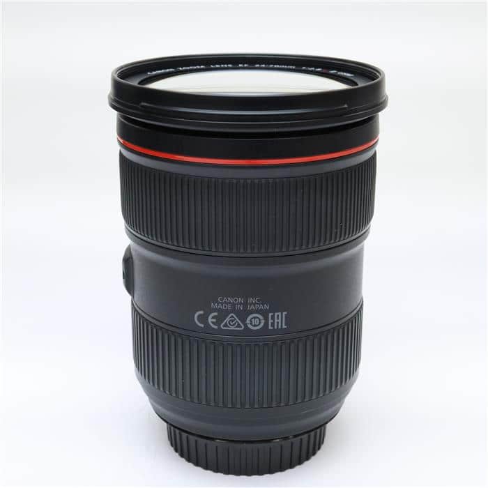 中古品　canon ef24-70mm f2.8 L USM EF24-70mm f/2.8L USM - Canon Camera Museum