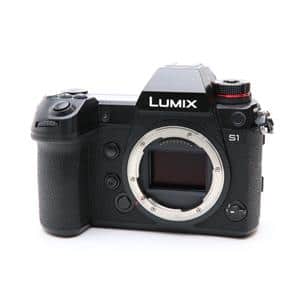 Panasonic LUMIX S1 ブラック コンパクトデジタルカメラ Amazon | パナソニック デジタルカメラ LUMIX S1 ブラック DMC