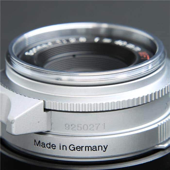 ROLLEI 35S ローライ HFT SONNAR 40mm f2.8 ゾナー ROLLEI 35 S CAMERA BLACK W/40MM F2.8 SONNAR HFT LENS — Legacy