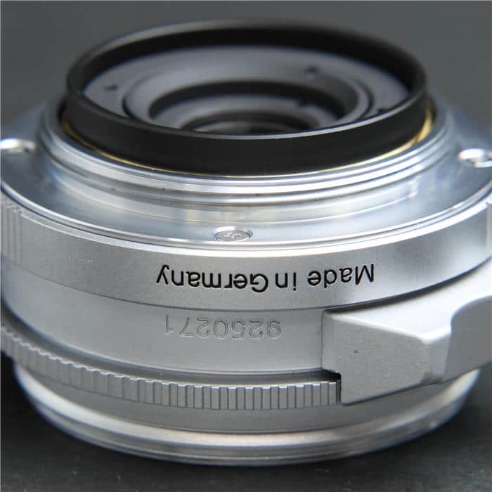 中古)Rollei (ローライ) Sonnar 40mm F2.8 HFT シルバー（商品ID