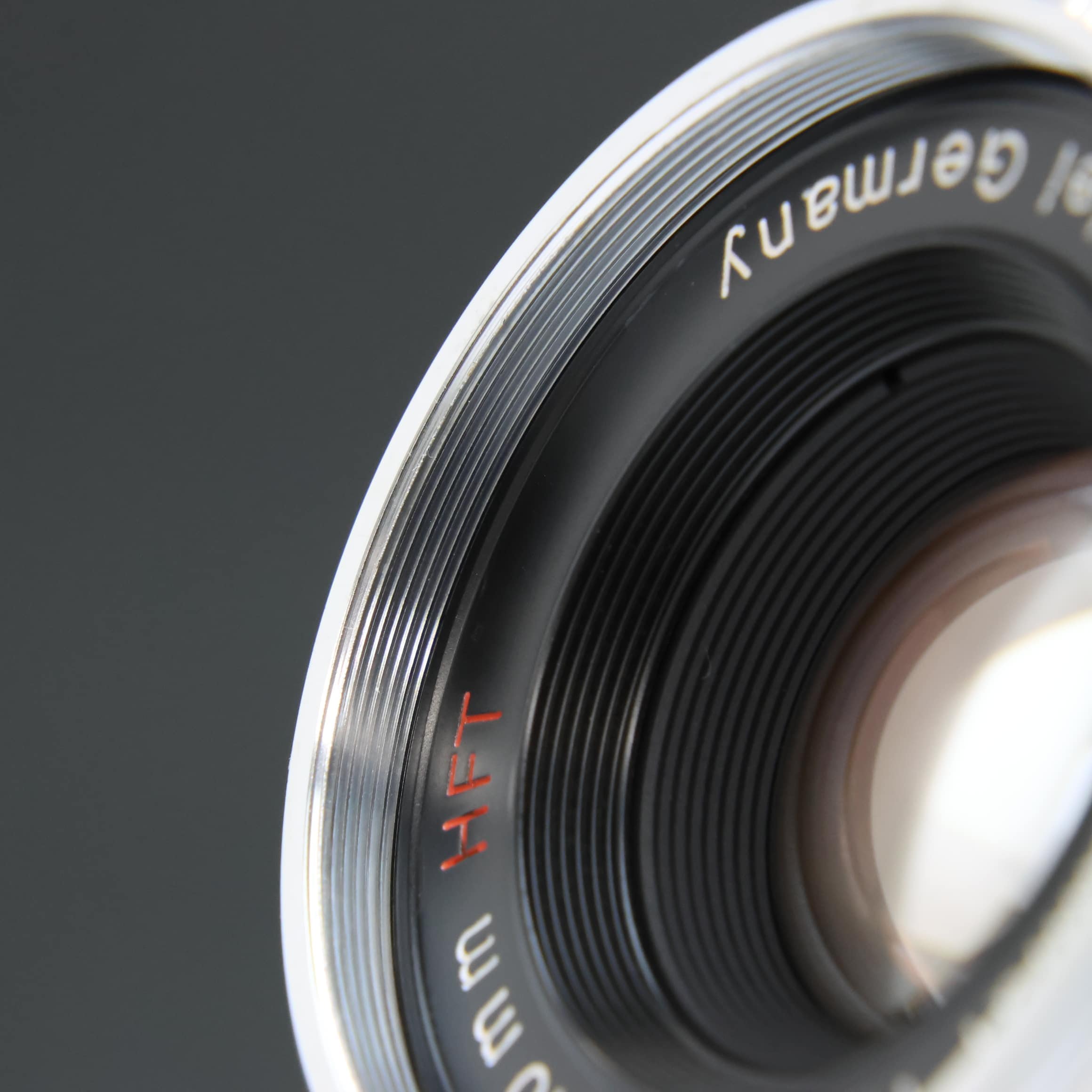 中古)Rollei (ローライ) Sonnar 40mm F2.8 HFT シルバー（商品ID