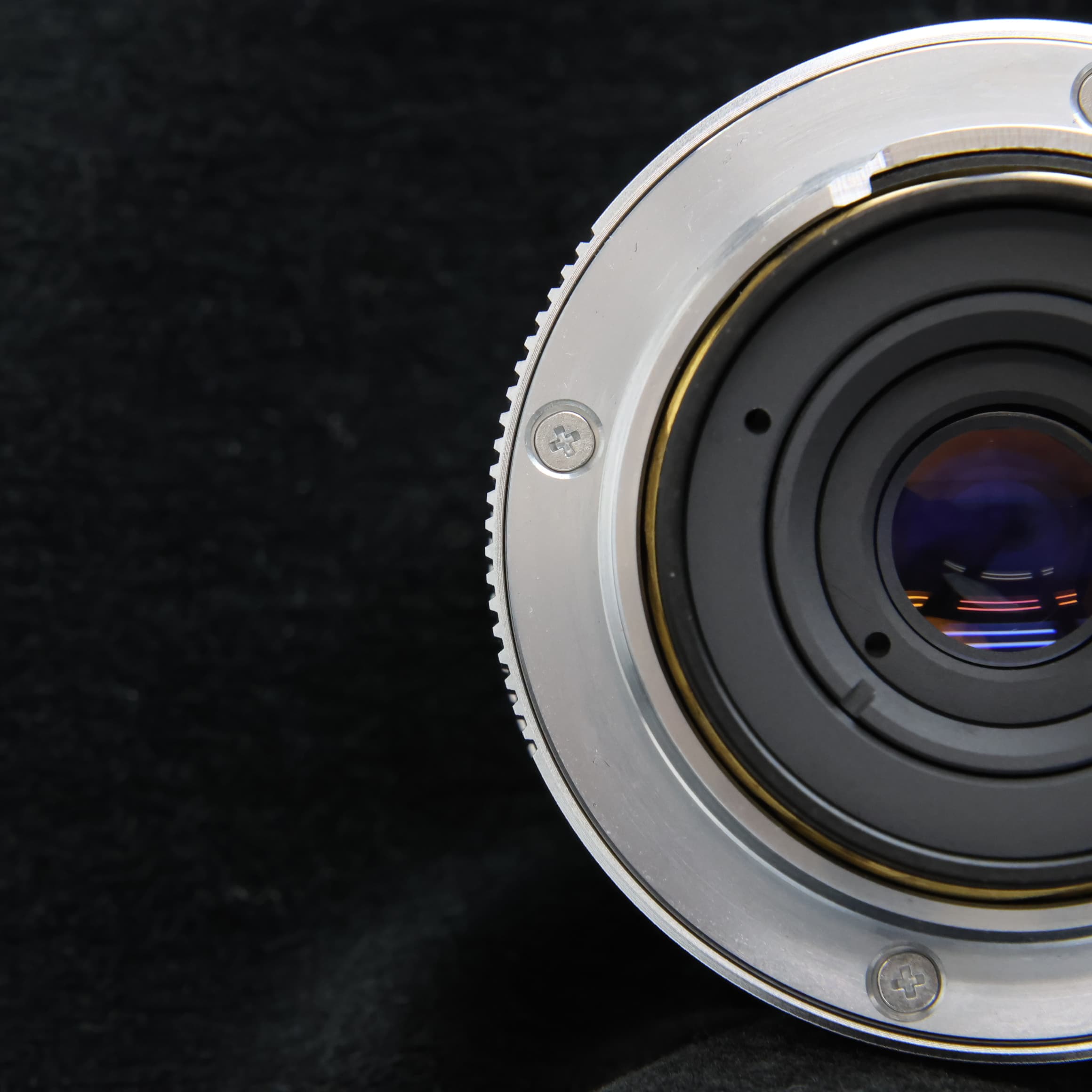 中古)Rollei (ローライ) Sonnar 40mm F2.8 HFT シルバー（商品ID