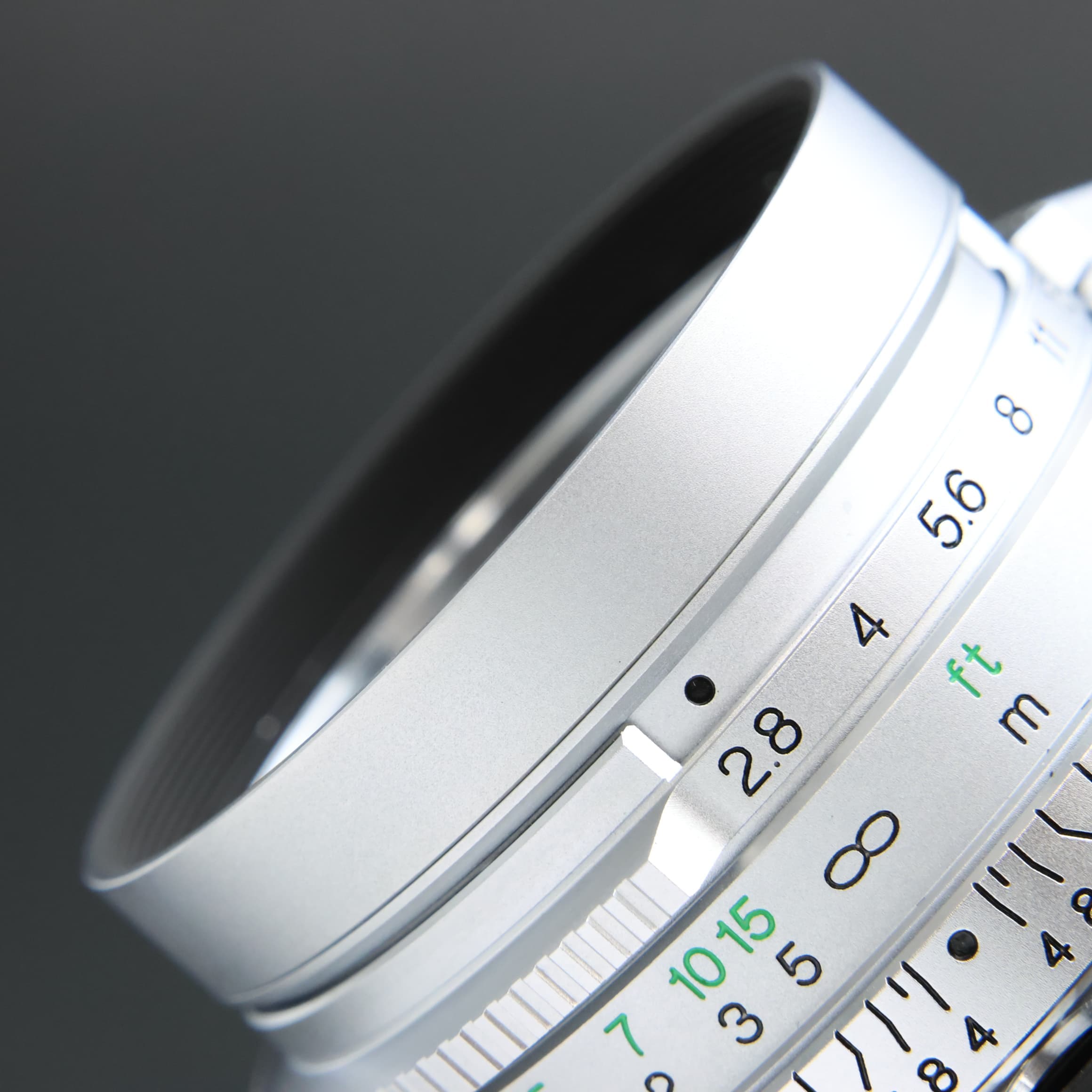 中古)Rollei (ローライ) Sonnar 40mm F2.8 HFT シルバー（商品ID