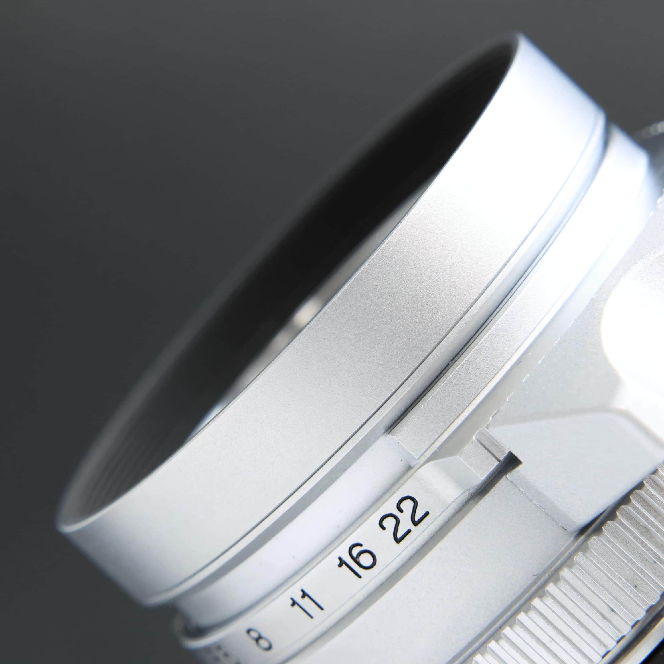 中古)Rollei (ローライ) Sonnar 40mm F2.8 HFT シルバー（商品ID