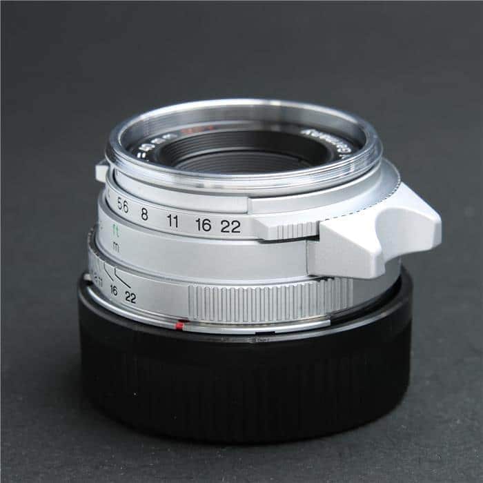 中古)Rollei (ローライ) Sonnar 40mm F2.8 HFT シルバー（商品ID