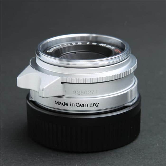 中古)Rollei (ローライ) Sonnar 40mm F2.8 HFT シルバー（商品ID