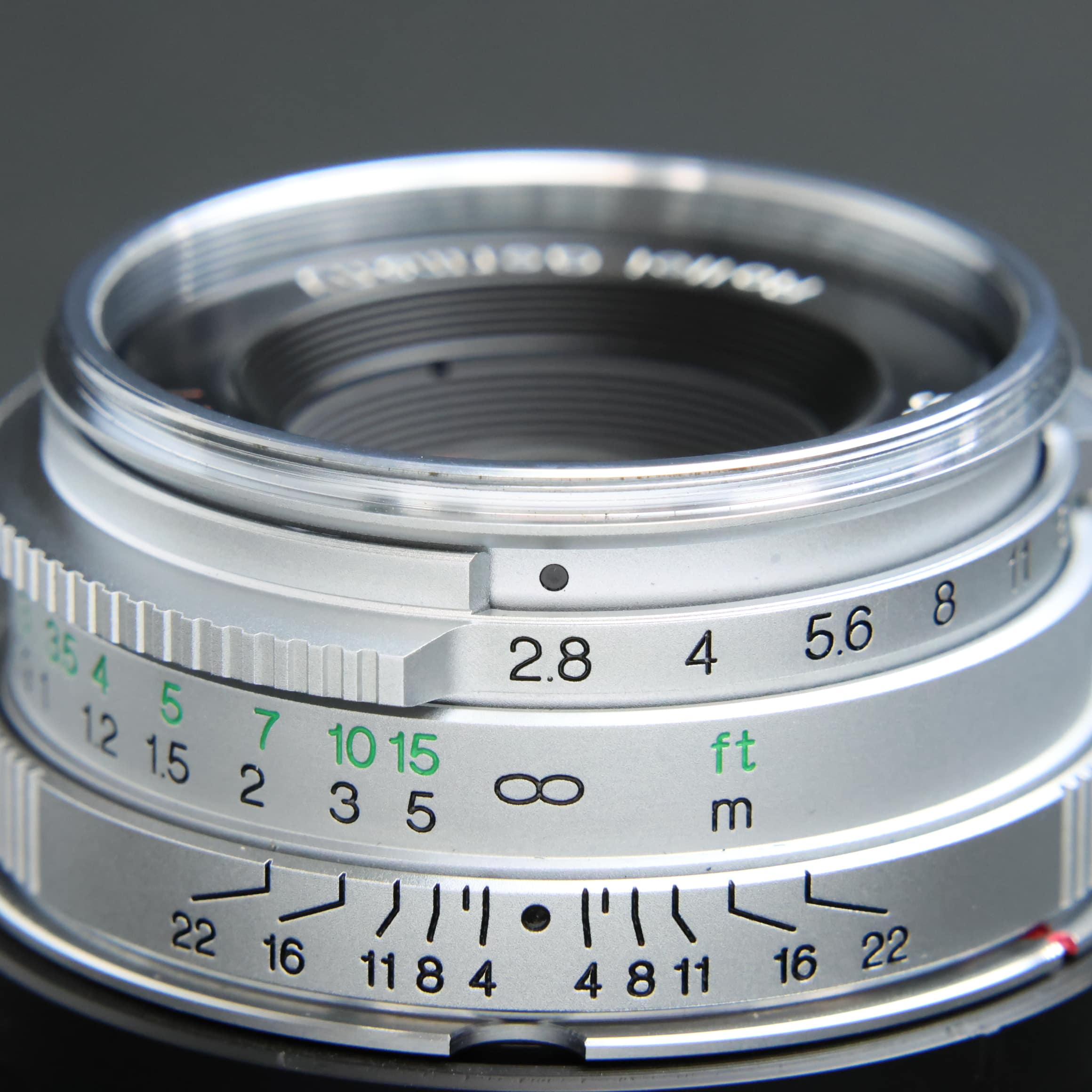 中古)Rollei (ローライ) Sonnar 40mm F2.8 HFT シルバー（商品ID